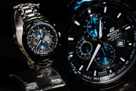 Muški sat: Casio EF-539D-1A - Edifice