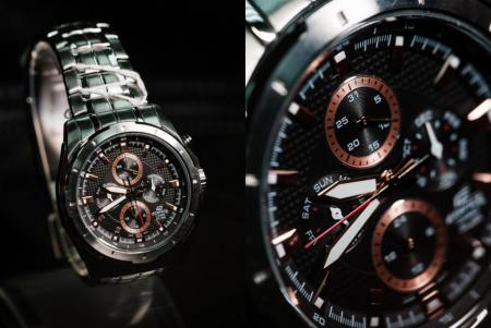 Muški sat: Casio EF-328D-1A - Edifice