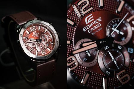 Muški sat: Casio EFR-538L-5A - Edifice