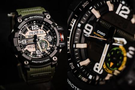 Muški sat: Casio GG-1000-1A - G-Shock