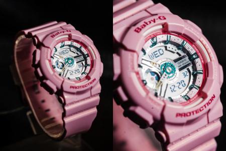 Ženski sat: Casio BA110CA-4A - Baby-G