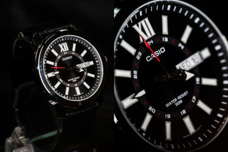Muški sat: Casio MTP-X100L-1A - Enticer