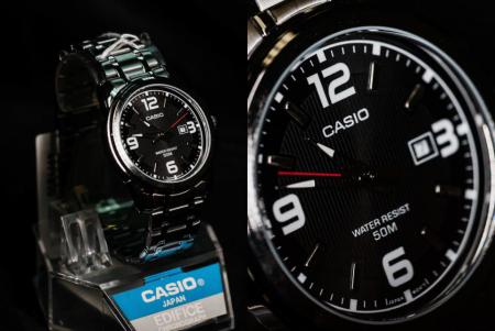 Muški sat: Casio MTP-1314D-1A - Enticer