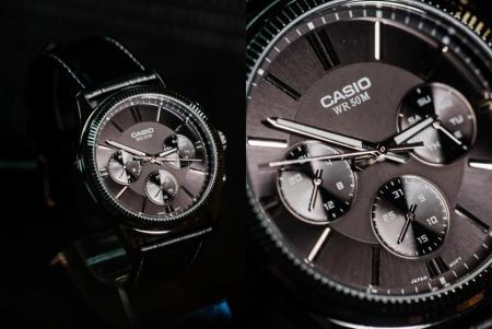 Muški sat: Casio MTP-1375L-1A - Enticer