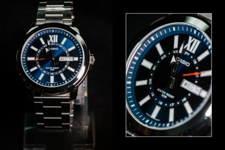 Muški sat: Casio MTP-X100D-2A - Enticer