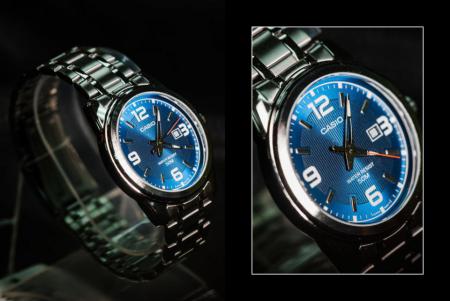 Muški sat: Casio MTP-1314D-2A - Enticer