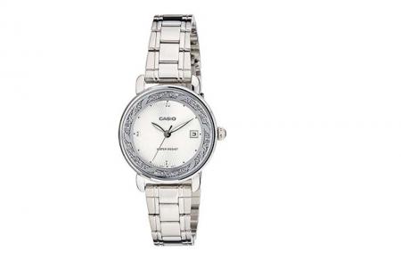 Ženski sat: Casio LTP-E120D-7A - 