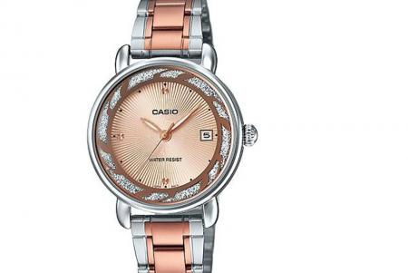 Ženski sat: Casio LTP-E120RG-9A - 