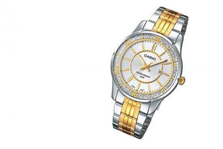 Ženski sat: Casio LTP-1358SG-7A - 
