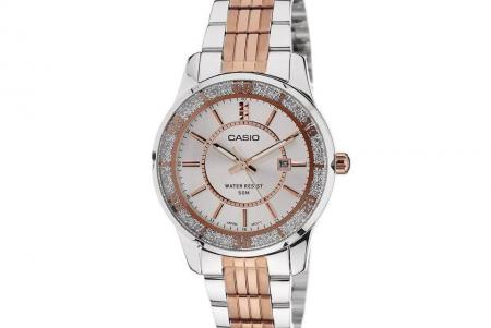 Ženski sat: Casio LTP-1358RG-7A - 