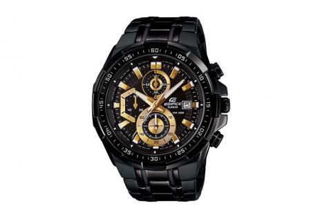 Muški sat: Casio EFR-539BK-1A - Edifice