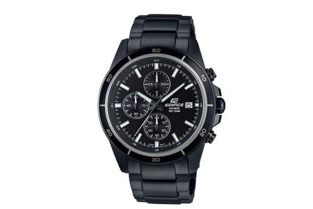 Muški sat: Casio EFR-526BK-1A1 - Edifice