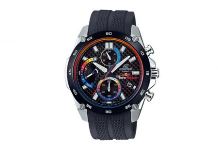 Muški sat: Casio EFR-557TRP-1A - Edifice Toro Rosso Limited Edition