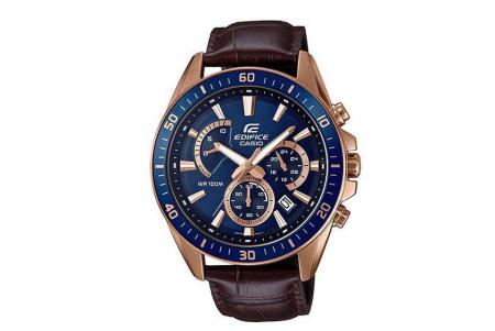 Muški sat: Casio EFR-552GL-2A - Edifice