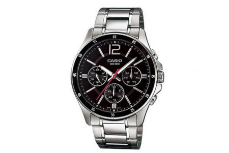 Muški sat: Casio MTP-1374D-1A - 