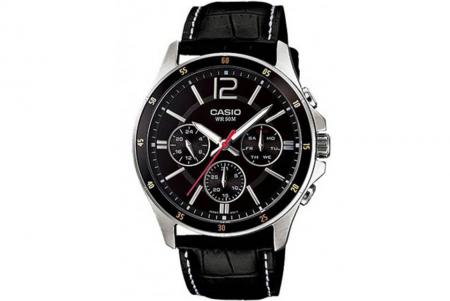Muški sat: Casio MTP-1374L-1A - 