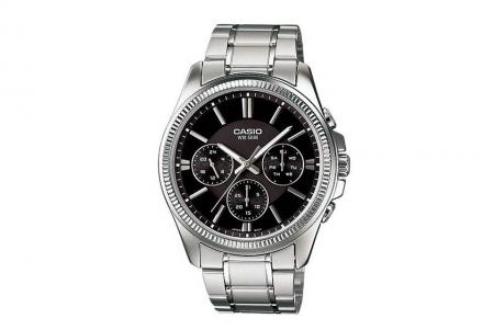 Muški sat: Casio MTP-1375D-1A - 