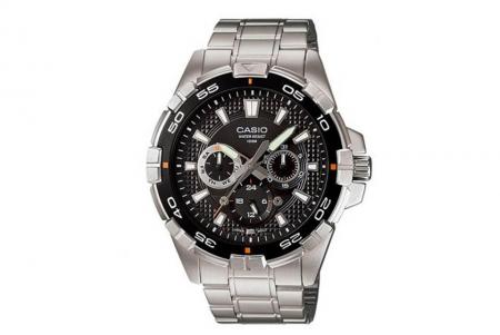 Muški sat: Casio MTD-1069-1A - 