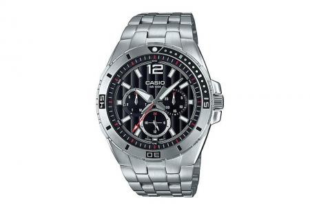 Muški sat: Casio MTD-1060D-1A - 