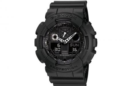 Muški sat: Casio GA-100-1A1 - G-Shock