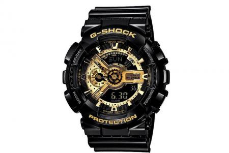 Muški sat: Casio GA-110GB-1A - G-Shock
