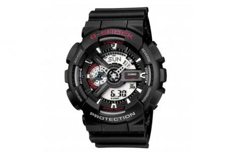 Muški sat: Casio GA-110-1A - G-Shock