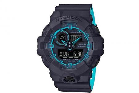 Muški sat: Casio GA-700SE-1A2 - G-Shock
