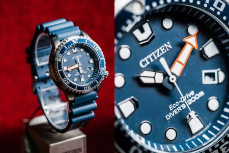 Muški sat: Citizen BN0151-17L - Eco-Drive