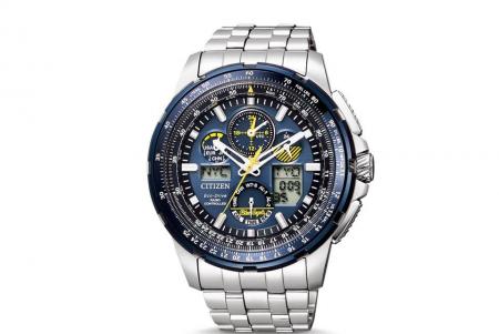 Muški sat: Citizen JY8058-50L - Blue Angels