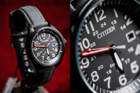 Muški sat: Citizen AW5005-12X - Eco-Drive