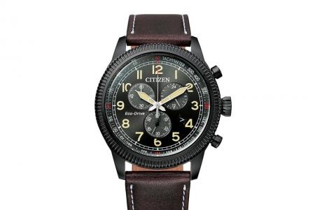 Muški sat: Citizen AT2465-18E - Aviator Chrono