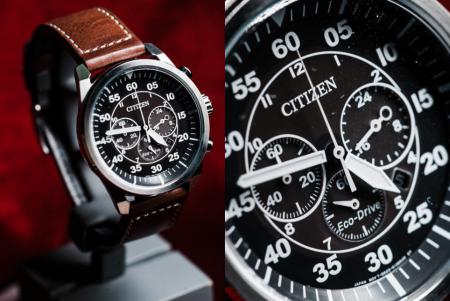 Muški sat: Citizen CA4210-16E - Eco-Drive