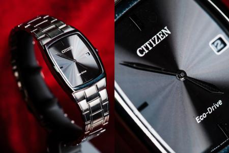 Muški sat: Citizen AU1070-82E - Eco-Drive