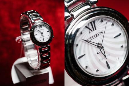 Ženski sat: Citizen EM0331-52D - Eco-Drive