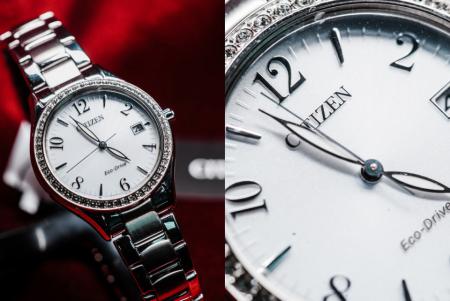 Ženski sat: Citizen EO1180-82A - Eco-Drive