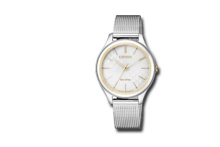 Ženski sat: Citizen EMO504-81A - Elegant