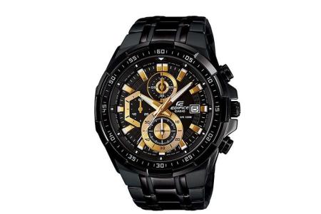 Muški sat: Edifice Casio EFR-539BK-1A - Edifice