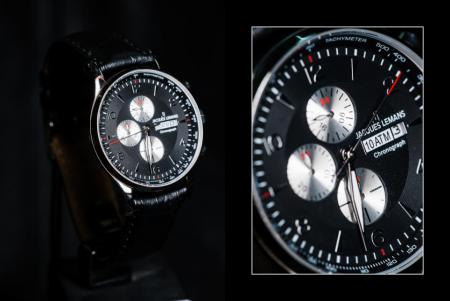 Muški sat: Jacques Lemans 1-1844A - London