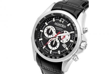 Muški sat: Roamer Of Switzerland 220837- 41 -55- 02 - Rockshell Mark III