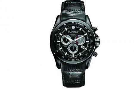 Muški sat: Roamer Of Switzerland 220837-42-55-20 - Rockshell Mark III