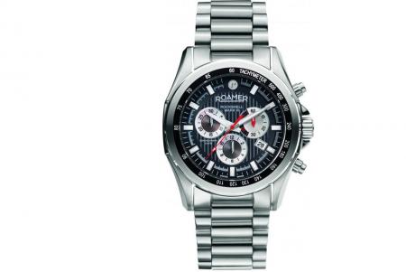 Muški sat: Roamer Of Switzerland 220837-41-55-20 - Rockshell Mark III