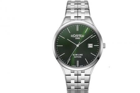 Muški sat: Roamer Of Switzerland 512833-41-75-20 - Slim Line