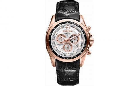 Roamer Of Switzerland - Rockshell Mark III 220837-49-25-02