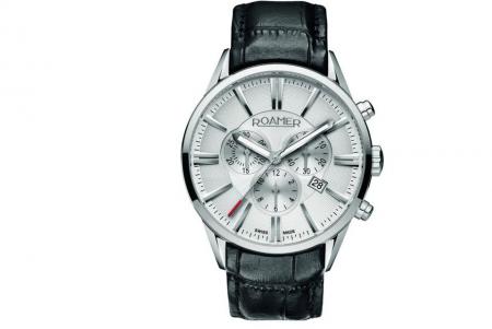 Muški sat: Roamer Of Switzerland 508837-41-15-05 - Superior Chrono