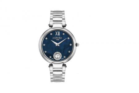 Ženski sat: Roamer Of Switzerland 600843-41-49-50 - Aphrodite Blue