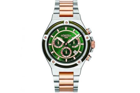 Muški sat: Roamer Of Switzerland 221837-49-75-20 - Tempomaster