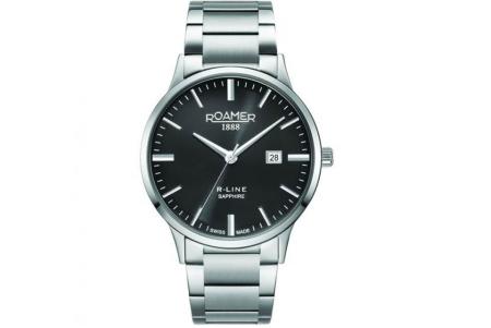 Muški sat: Roamer Of Switzerland 718833-41-55-70 - R-Line Classic