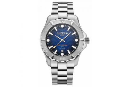 Muški sat: Roamer Of Switzerland 860833-41-45-70 - Deep Sea 200