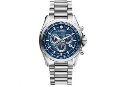 Muški sat: Roamer Of Switzerland 220837-41-45-20 - Rockshell Mark III