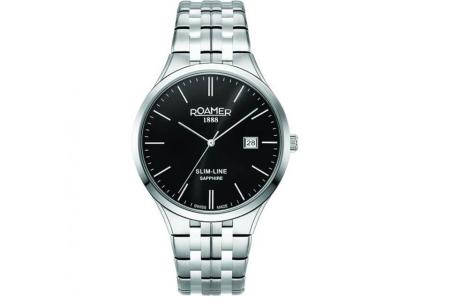 Muški sat: Roamer Of Switzerland 512833-41-55-20 - Slim-Line Classic